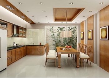 Cách bố trí bộ bàn ăn hợp phong thủy nhất