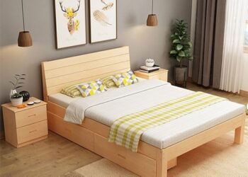 Cách chọn mua giường ngủ đẹp và phù hợp