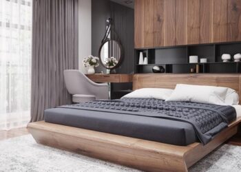Ưu nhược điểm của các mẫu giường ngủ gỗ tự nhiên