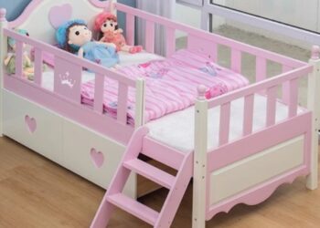 Gợi ý các mẫu giường ngủ cho bé phổ biến nhất