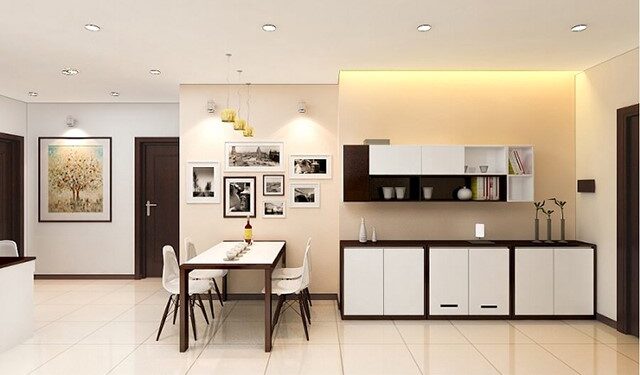 Nên chọn bộ bàn ăn gỗ cho chung cư loại nào tốt??