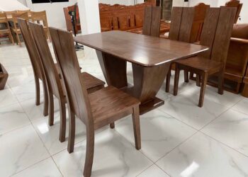 Hướng dẫn phân loại bàn ăn gỗ sồi