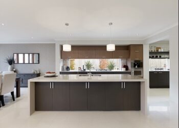 Tổng hợp những mẫu tủ bếp đẹp được ưa chuộng nhất 2024