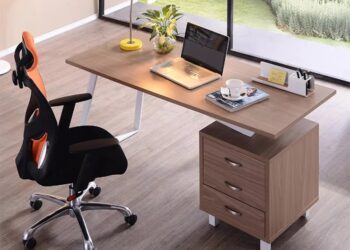 Gợi ý các mẫu bàn văn phòng phổ biến hiện nay