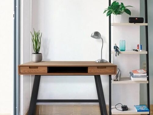 Vì sao bàn làm việc 1m2 lại được ưa chuộng?