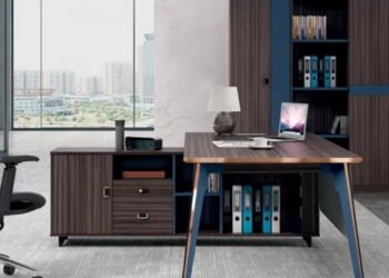 Gợi ý 6 mẫu bàn làm việc chữ L hot nhất 2024