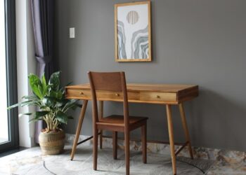Cách lựa chọn bàn làm việc chuẩn phong thủy