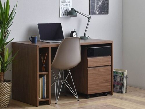 Bàn làm việc gỗ công nghiệp có tốt không?