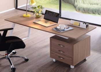 Top 8 loại bàn văn phòng sáng tạo được lựa chọn nhiều nhất