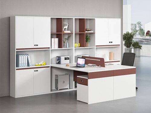 Tiêu chuẩn bố trí bàn văn phòng hợp phong thủy