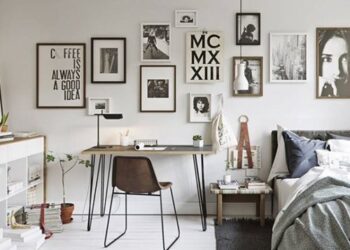 Cách setup bàn làm việc tại nhà đơn giản, nhanh chóng