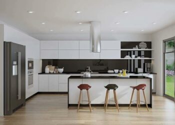 Đóng tủ bếp Bắc Kạn ở đâu uy tín?