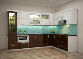 Đóng tủ bếp Hà Nội ở đâu uy tín?