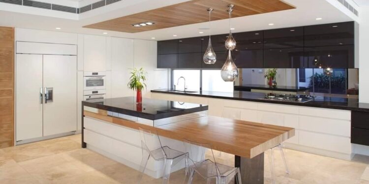 Đóng tủ bếp Hưng Yên ở đâu uy tín?