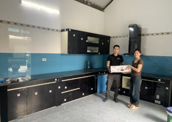 Đóng tủ bếp Lạng Sơn ở đâu uy tín?