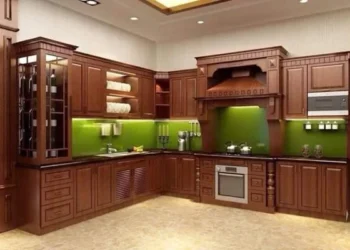 Đóng tủ bếp Nam Định ở đâu uy tín?