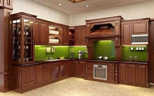 Đóng tủ bếp Nam Định ở đâu uy tín?