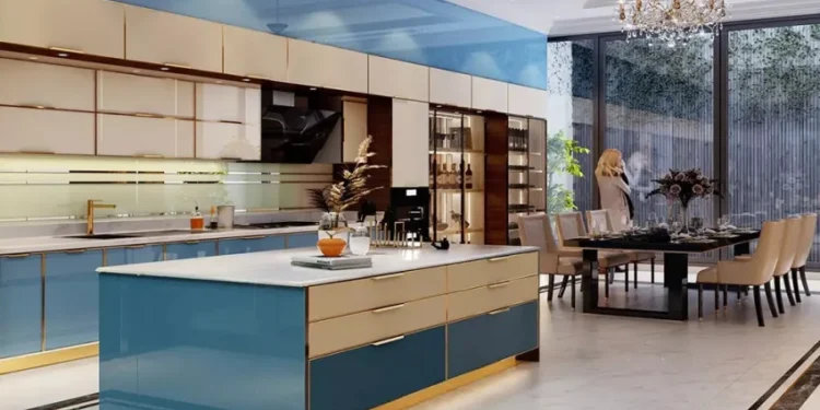 Đóng tủ bếp Ninh Bình ở đâu uy tín?