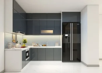 Đóng tủ bếp Quảng Ninh ở đâu uy tín?