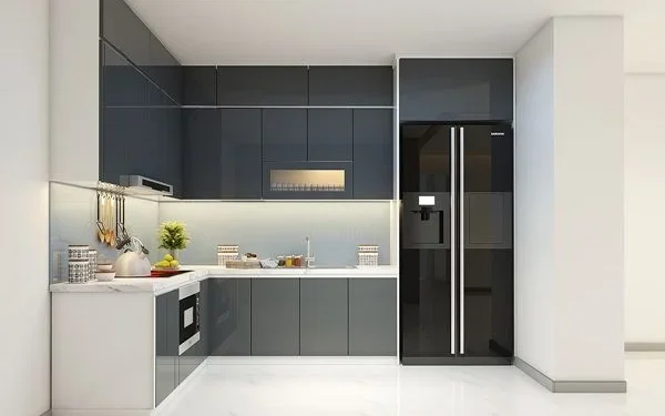 Đóng tủ bếp Quảng Ninh ở đâu uy tín?