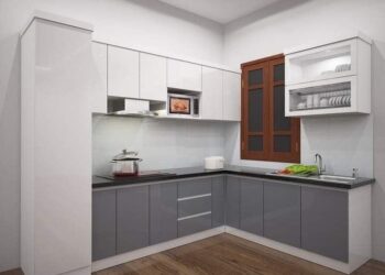 Đóng tủ bếp Thái Bình ở đâu uy tín?