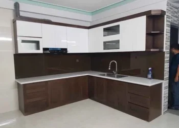 Đóng tủ bếp Thái Nguyên ở đâu uy tín?