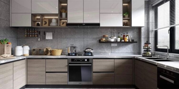 Đóng tủ bếp Vĩnh Phúc ở đâu uy tín?