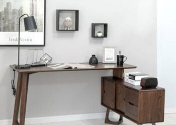 Thông số kích thước tiêu chuẩn của bàn làm việc