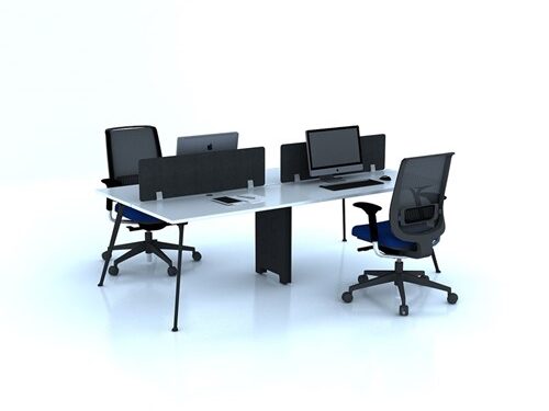 Tổng hợp các mẫu bàn văn phòng hiện đại tiện dụng