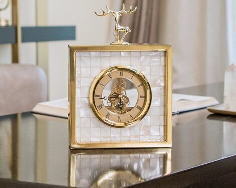 Ý tưởng decor bàn làm việc tại nhà đẹp