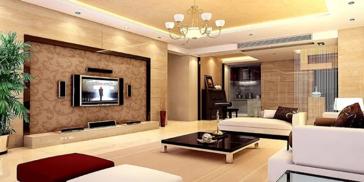 Thiết kế thi công nội thất trọn gói tại Hà Nam