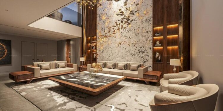 Thiết kế thi công nội thất trọn gói tại Bắc Kạn