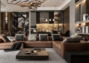 Thiết kế thi công nội thất trọn gói tại Bắc Ninh