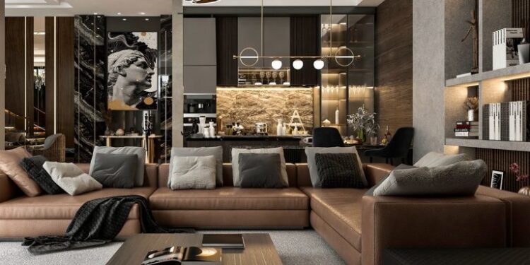 Thiết kế thi công nội thất trọn gói tại Bắc Ninh