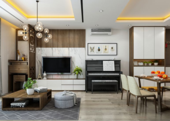 Thiết kế thi công nội thất trọn gói tại Hà Nội