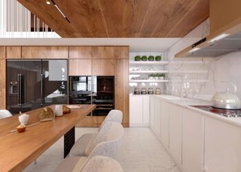 Thiết kế thi công nội thất trọn gói tại Hải Dương