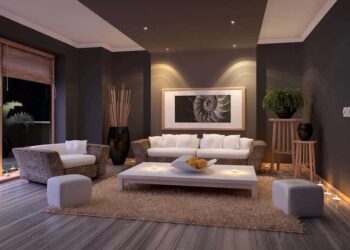 Thiết kế thi công nội thất trọn gói tại Hải Phòng