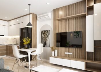 Thiết kế thi công nội thất trọn gói tại Hòa Bình