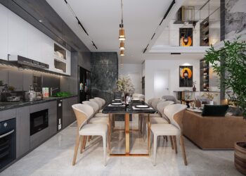 Thiết kế thi công nội thất trọn gói tại Lai Châu