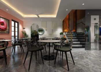 Thiết kế thi công nội thất trọn gói tại Lạng Sơn
