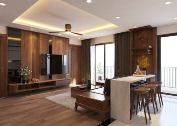 Thiết kế thi công nội thất trọn gói tại Lào Cai