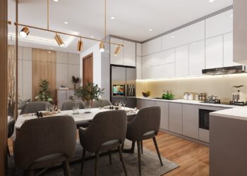 Thiết kế thi công nội thất trọn gói tại Nam Định