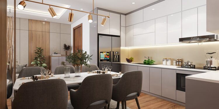 Thiết kế thi công nội thất trọn gói tại Nam Định