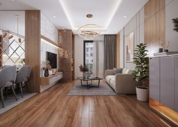 Thiết kế thi công nội thất trọn gói tại Ninh Bình