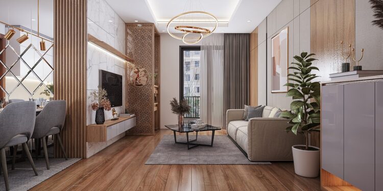 Thiết kế thi công nội thất trọn gói tại Ninh Bình