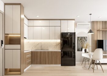 Thiết kế thi công nội thất trọn gói tại Quảng Ninh