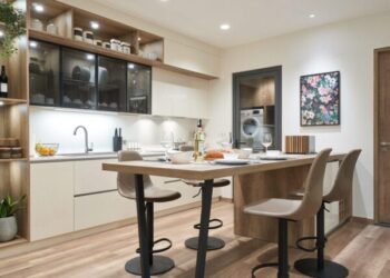 Công ty đóng tủ bếp tại Bắc Giang uy tín, chuyên nghiệp