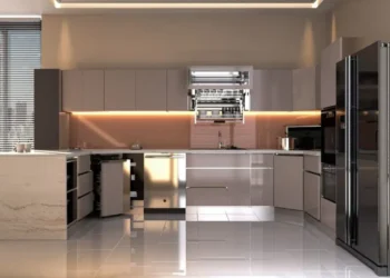 Công ty đóng tủ bếp tại Tuyên Quang uy tín, chuyên nghiệp