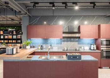 Công ty đóng tủ bếp tại Điện Biên uy tín, chuyên nghiệp