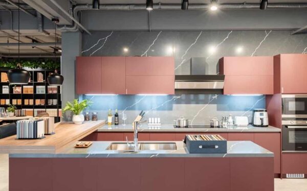 Công ty đóng tủ bếp tại Điện Biên uy tín, chuyên nghiệp